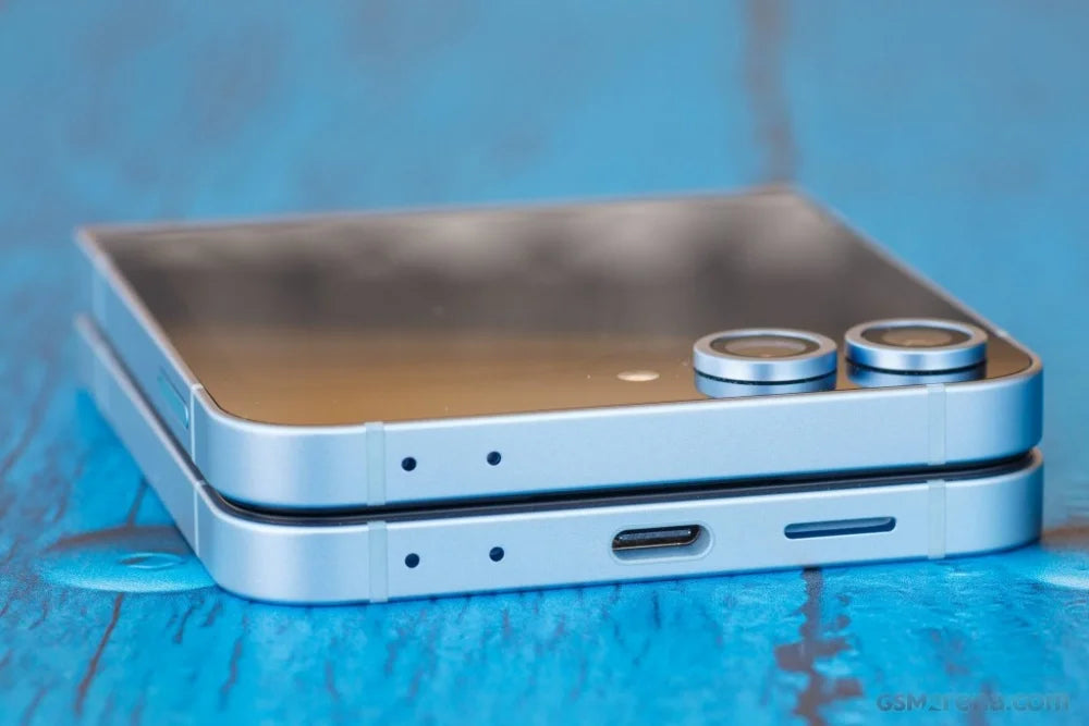 Samsung Galaxy Z Flip 6 Z Flip6 5G F741B F741U1 F741N 6.7" 12GB 256/512GB NFC Snapdragon Original Foldable 99% New Cell Phone - Merit Sell