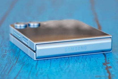 Samsung Galaxy Z Flip 6 Z Flip6 5G F741B F741U1 F741N 6.7" 12GB 256/512GB NFC Snapdragon Original Foldable 99% New Cell Phone - Merit Sell