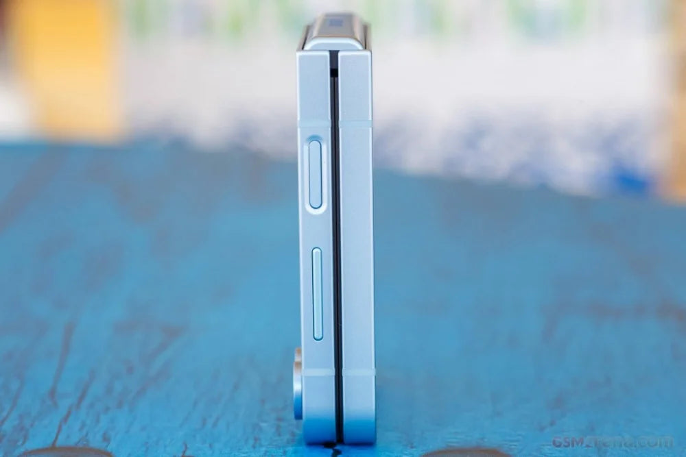 Samsung Galaxy Z Flip 6 Z Flip6 5G F741B F741U1 F741N 6.7" 12GB 256/512GB NFC Snapdragon Original Foldable 99% New Cell Phone - Merit Sell