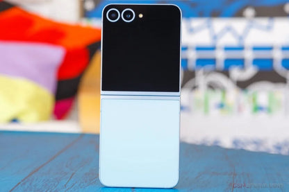 Samsung Galaxy Z Flip 6 Z Flip6 5G F741B F741U1 F741N 6.7" 12GB 256/512GB NFC Snapdragon Original Foldable 99% New Cell Phone - Merit Sell