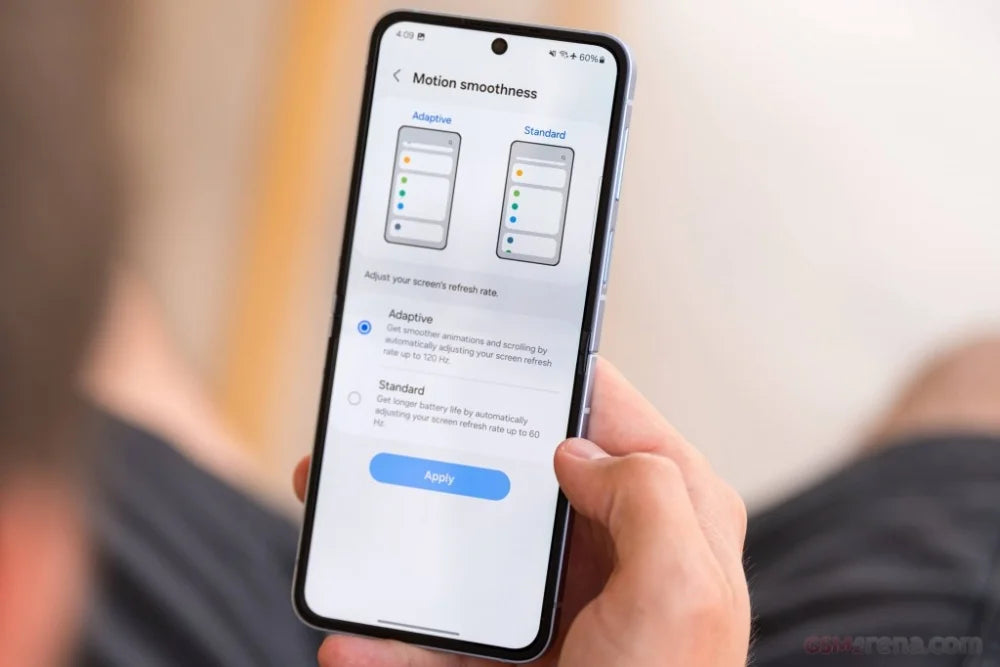Samsung Galaxy Z Flip 6 Z Flip6 5G F741B F741U1 F741N 6.7" 12GB 256/512GB NFC Snapdragon Original Foldable 99% New Cell Phone - Merit Sell