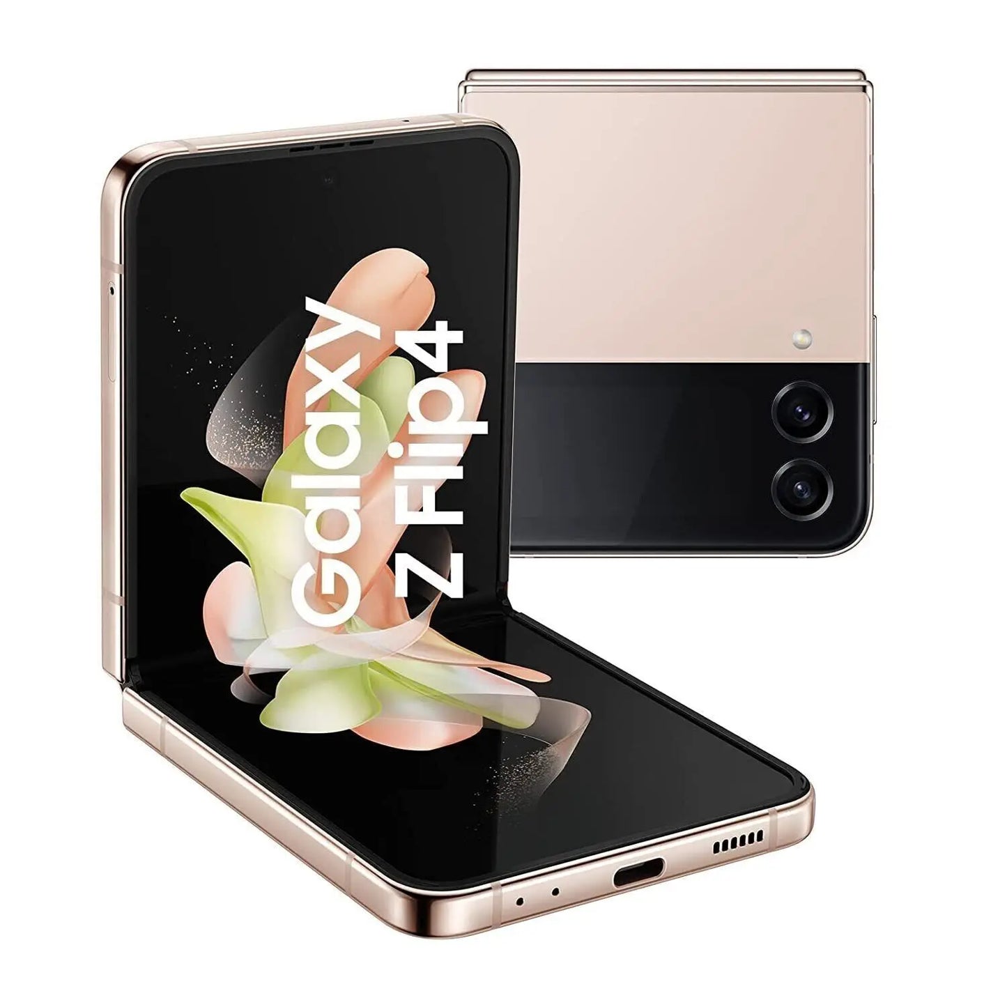 Samsung Galaxy Z Flip4 Z Flip 4 5G F721N F721U1 F721B 6.7" 8GB RAM 128/256GB ROM NFC Snapdragon Foldable Original 99% New Phone - Merit Sell