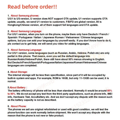 Samsung Galaxy Z Fold 3 Fold3 5G F926B F926U1 F926N 7.6" Foldable 12GB 256/512GB NFC Snapdragon Original 99% New Cell Phone - Merit Sell