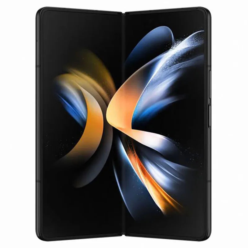 Samsung Galaxy Z Fold 4 Fold4 5G F936B F936N F936U1 7.6" AMOLED 12GB RAM 256/512GB ROM Snapdragon NFC 99% New Cell Phone - Merit Sell