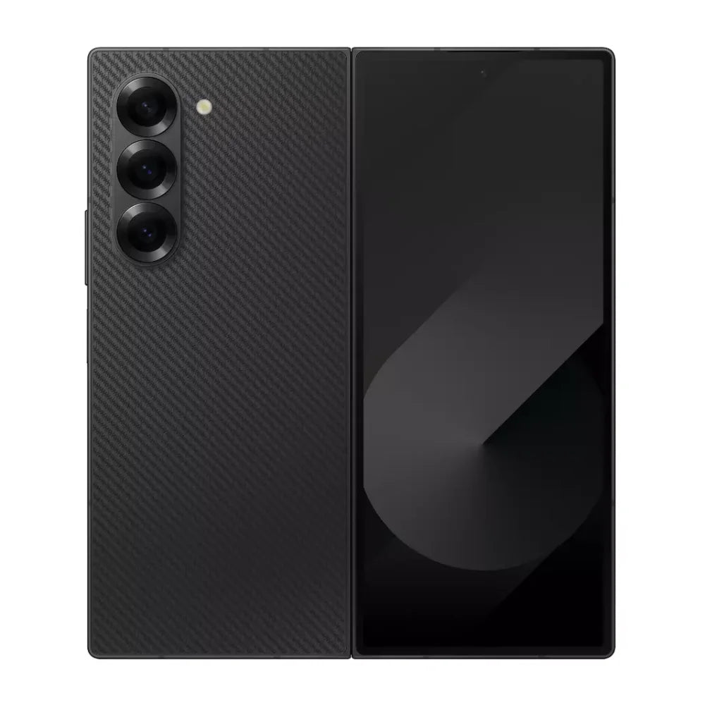 Samsung Galaxy Z Fold 6 Fold6 5G F956B F956U1 Original 7.6" AMOLED 12GB+256/512GB/1TB ROM Snapdragon NFC 99% New Cellphone - Merit Sell