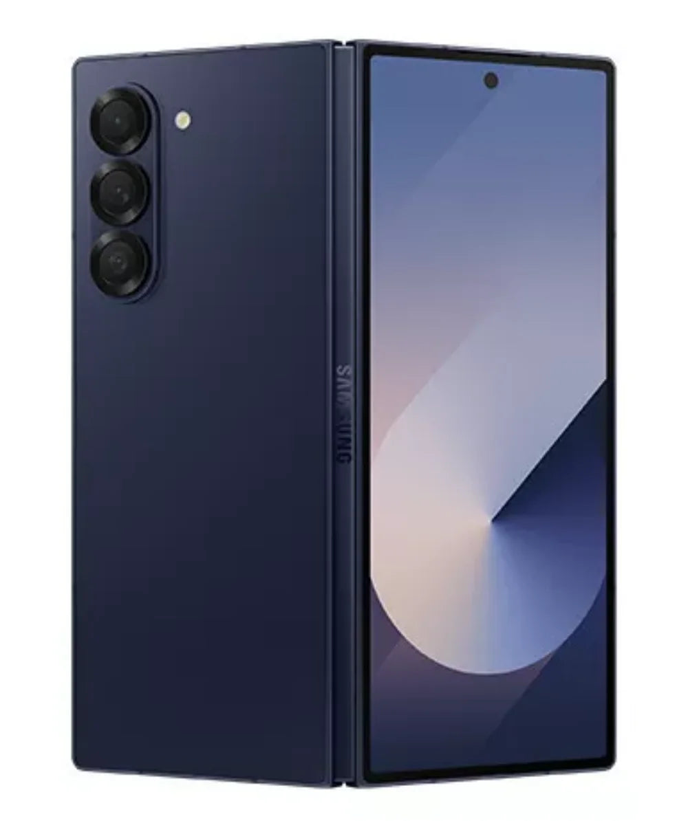 Samsung Galaxy Z Fold 6 Fold6 5G F956B F956U1 Original 7.6" AMOLED 12GB+256/512GB/1TB ROM Snapdragon NFC 99% New Cellphone - Merit Sell