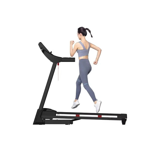 Treadmill for Home Gym  Folding Treadmills for Running and Walking Jogging Exercise with 12 Preset Programs  Easy Assembly
