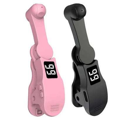 Digital Auto Screen Clicker Automatic Phone Screen Tapper USB Phone Screen Device for Smart Phone Gaming Live Likes Reward Tasks