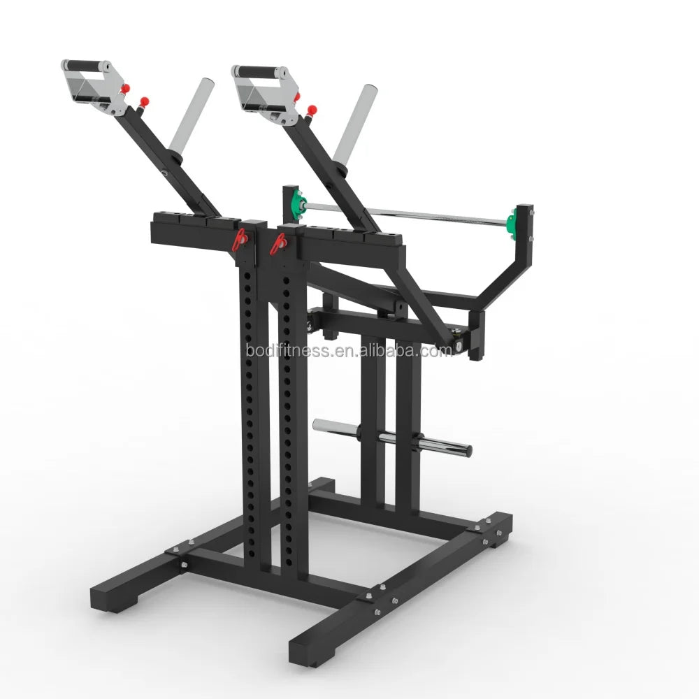 Strength Training Commercial Sports Gym Equipment Multifunctional Trainer Machine For Workout