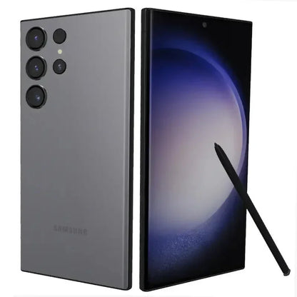 Samsung Galaxy S23 Ultra s23u s918u S918u1 6.8" 8g/256GB 12G/512GB 1TB Snapdragon NFC Android Unlock Cell Phone