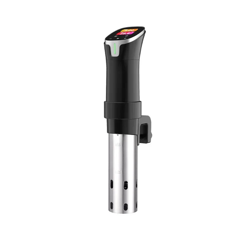 1100W Vacuum Sous Vide Cooker IPX7 Waterproof Electric Slow Cooker Immersion Circulator Accurate Cooking With Digital Display