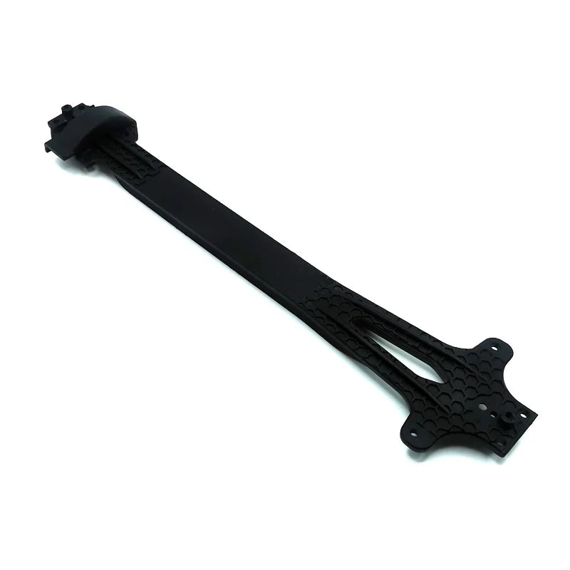 Am-X12/Am-D12 Front And Rear Swing Arm Chassis, Rear Wing, Central Axis Assembly, Pull Rod Motor Seat, Chassis Gearbox