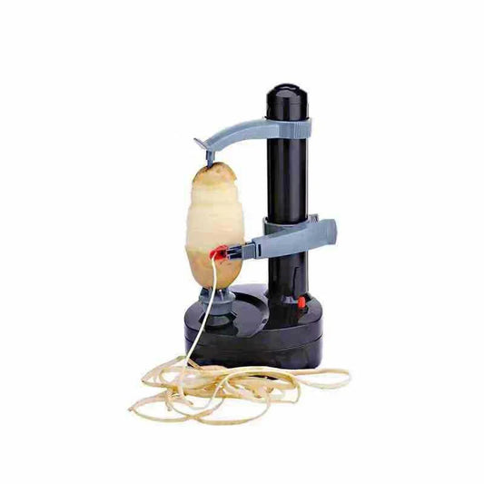 Electric Peeler Automatic Rotary Peeler Lemon Vegetable Potato Kitchen Peeling Tool