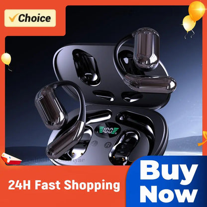 Wireless BT Language Translator Earbuds 144 Languages Ai Translating Earbuds Headphones for Travel Business and Learning