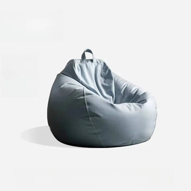 Modern Black Lazy Bean Bag Sofa Designer Nordic Cheap Lounges Lazy Bean Bag Sofa Individual Divano Soggiorno Home Furniture