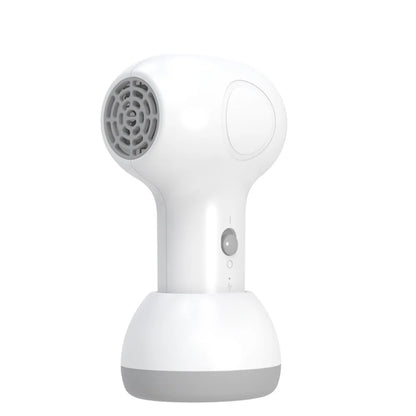 60W Small Wireless Hair Dryer  Thermostatic Blowing Convenient  No Radiation Low Noise Suitable For Infants And Children