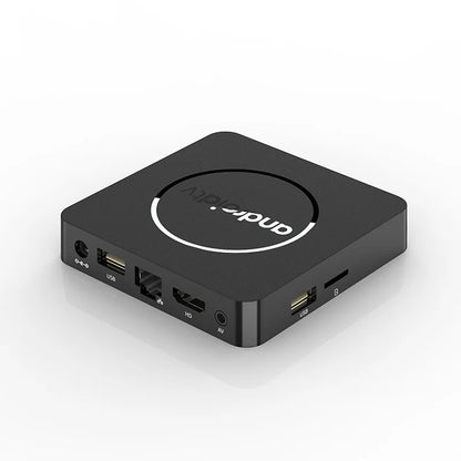 Q1ATV Android 10 Smart TV Box Allwinner H313 2GB 16GB 2G 8G Dual Wifi AndroidTV BT5.0 4K HD Set Top Box Media Player