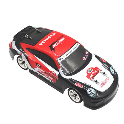 WLtoys K969 1:28 4WD 2.4G Mini RC Racing Car High Speed Off-Road Remote Control Drift Toys Alloy Vehicle for Children Kids Gift