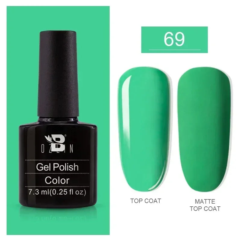 AWStorG 15ML Fiber Builder Nail Gel In A Bottle UV Semi Permanent Clear Pink Nail Strengthener Extension Construction Gel