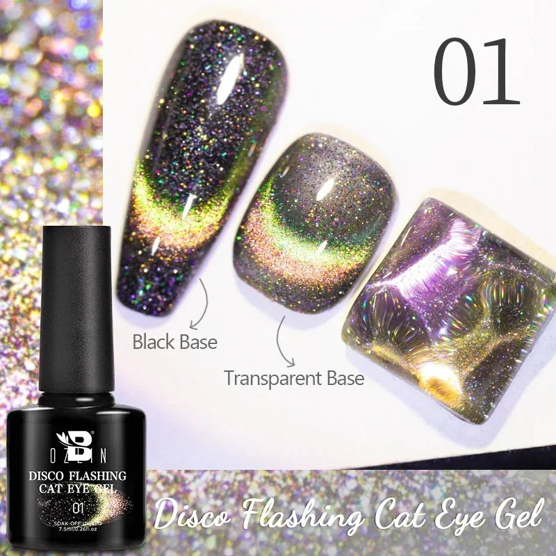 AWStorG 15ML Fiber Builder Nail Gel In A Bottle UV Semi Permanent Clear Pink Nail Strengthener Extension Construction Gel