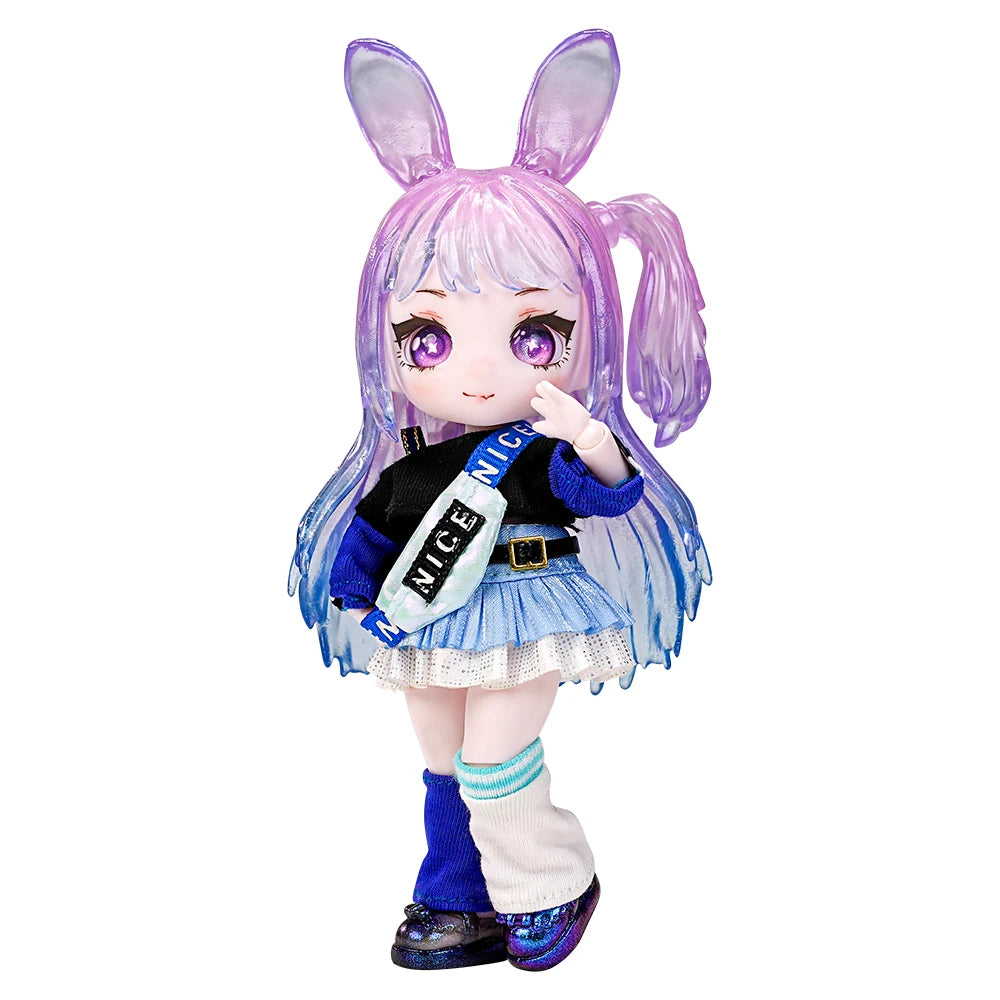 ICY DBS Dream Fairy Maytree OB11 13 ball joint body collectible tide cool series 13cm SD gift BJD