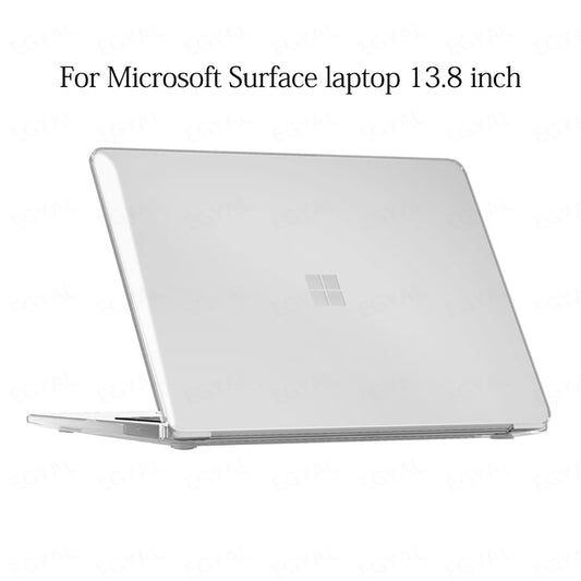 2024 Laptop Case for Microsoft Surface Laptop 7 13.8 Heat Dissipation Protective Shell For Surface Laptop 13.8 inch Model 2036