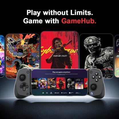 GameSir X5 s Type-C Android Ios Mobile Gaming Controller Mando para Móvil Gamepad for  IOS Android PC Switch2