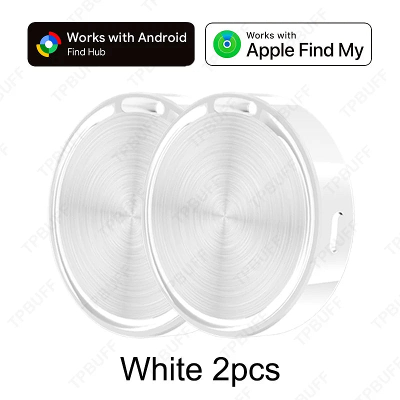 Google Find My Gps Tracker Android &IOS Dual System Smart Tag Gps Tracking Device Gps Locator Car Key Finder Bluetooth Label