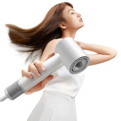 MIJIA High Speed Hair Dryer H501SE 62m/s Wind Speed Negative Ion Hair Care 110,000 Rpm Professional Dry 220V CN Version