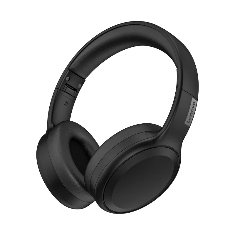 Lenovo TH30 Wireless Headphones Bluetooth 5.3 Earphones Foldable Gaming Headset Sport Headphone with Mic Music Earbuds Original