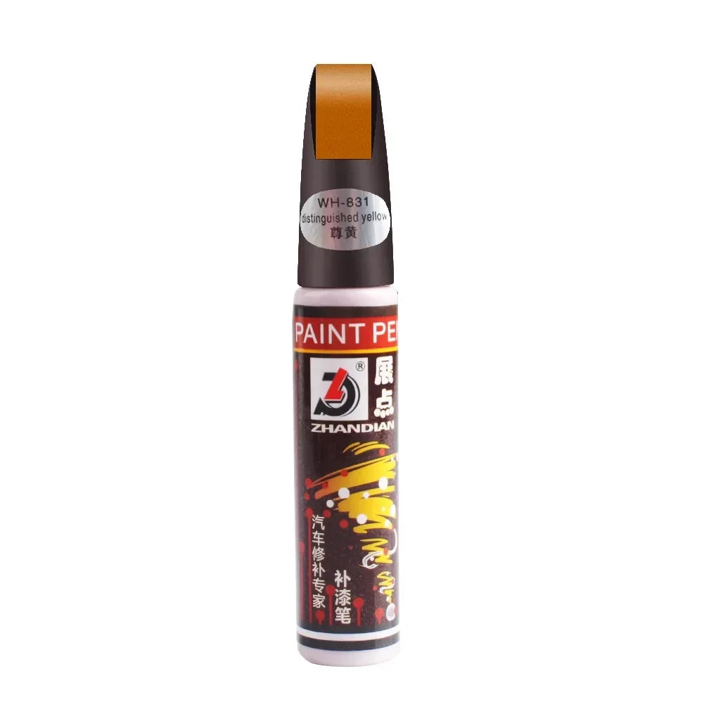 Professional Car Coat Scratch Clear Repair Colorful Paint Pen Touch Up Remover Applicator Auto Paint Care Non-toxic Permanent - Merit Sell