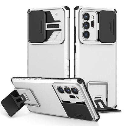 For Samsung Galaxy Note20 Ultra Case Armor Kickstand Phone Case For Samsung Note20Ultra Note 20 Slide Camera Protect Back Cover