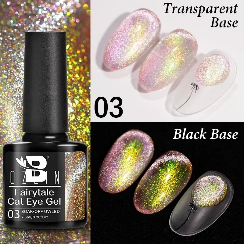 AWStorG 15ML Fiber Builder Nail Gel In A Bottle UV Semi Permanent Clear Pink Nail Strengthener Extension Construction Gel