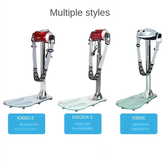 MIYAUP Zero VAT Weight Lost Vibration Meat Throwing All Body Shaking Fitness Equipment Fat Reduce Machine Merit Sell