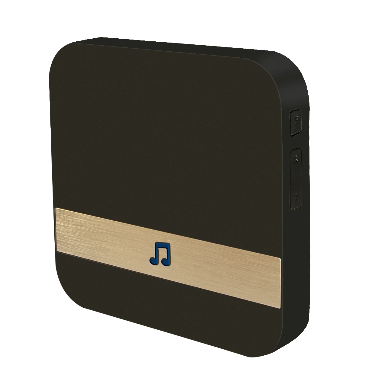 Video Doorbell: Smart Wireless WiFi Door Bell Ring for Home Security, Long Distance Plug-in Doorbell with Video Doorphone