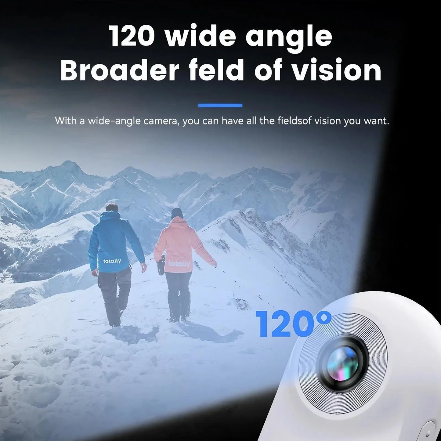 1080P HD Pet Camera Collar for Dogs Cats Indoor Outdoor Wireless Mini Camera Action Video Recording Dog Accessories