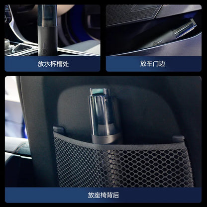 Car vacuum cleaner