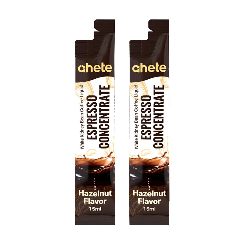 AHETE White Kidney Bean Coffee Liquid Espresso Concentrate