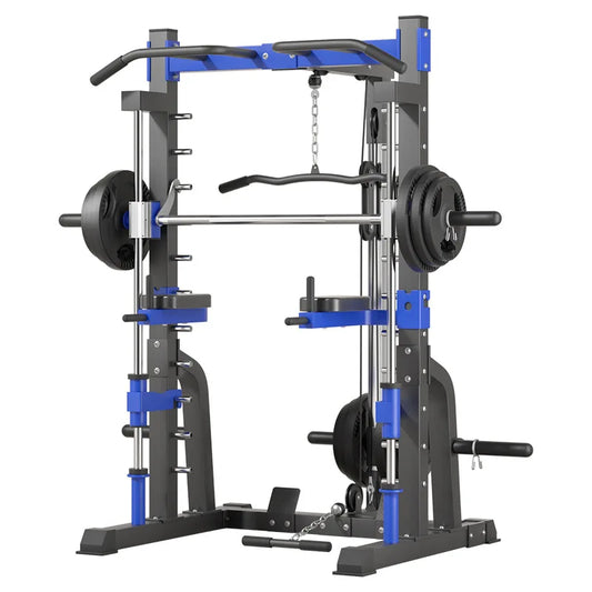 Smith machine gantry fitness equipment, home bird squat bench, multi-functional home comprehensive trainer Merit Sell
