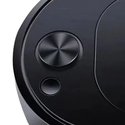 Intelligent Sweeping Robot 3 in 1 Rechargeable Low Noise Automatic Vacuum Cleaner Compact Strong Suction Power for Office
