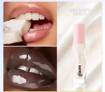 Hot Sale Gisou Moisturizing Lip Balm Lip Oil Gloss Care Of The Lips Benetitnt For Lips Plumping Exfoliating Plumping Gloss Oil
