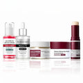 Care Skin Set with Calcium Multi Balm Stick – Gentle Firming & Moisture Routine for Smooth, Comfortable-Looking Skin, Daily Use