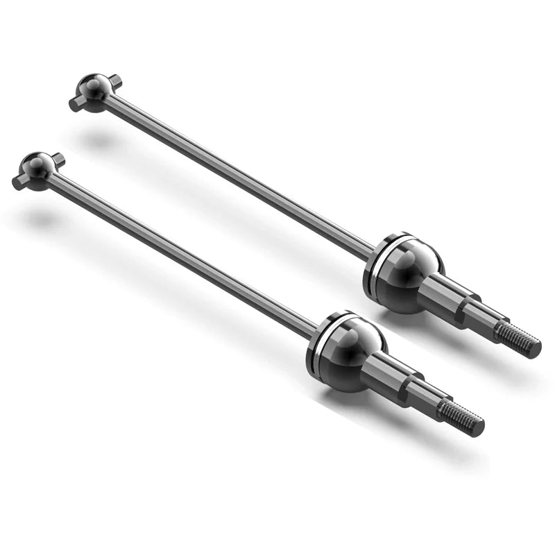 Am-X12/Am-D12 Front And Rear Swing Arm Chassis, Rear Wing, Central Axis Assembly, Pull Rod Motor Seat, Chassis Gearbox