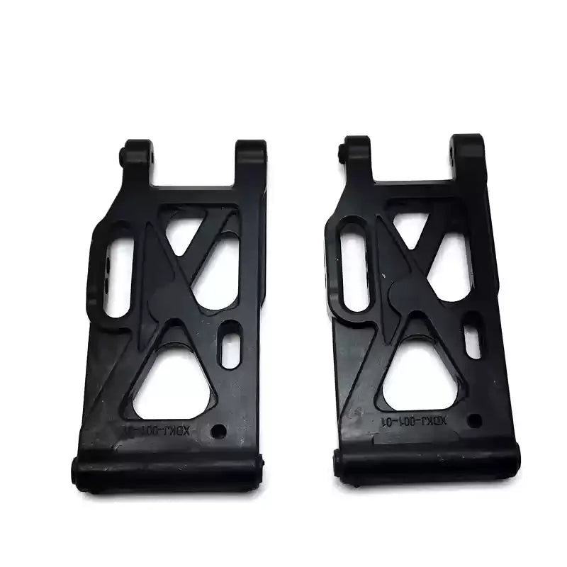 Am-X12/Am-D12 Front And Rear Swing Arm Chassis, Rear Wing, Central Axis Assembly, Pull Rod Motor Seat, Chassis Gearbox
