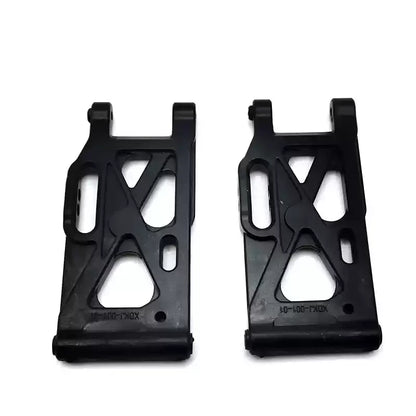 Am-X12/Am-D12 Front And Rear Swing Arm Chassis, Rear Wing, Central Axis Assembly, Pull Rod Motor Seat, Chassis Gearbox