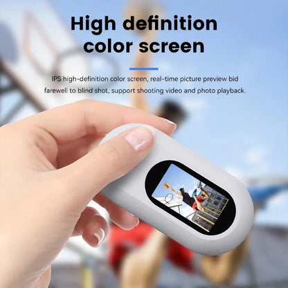 1080P HD Pet Camera Collar for Dogs Cats Indoor Outdoor Wireless Mini Camera Action Video Recording Dog Accessories