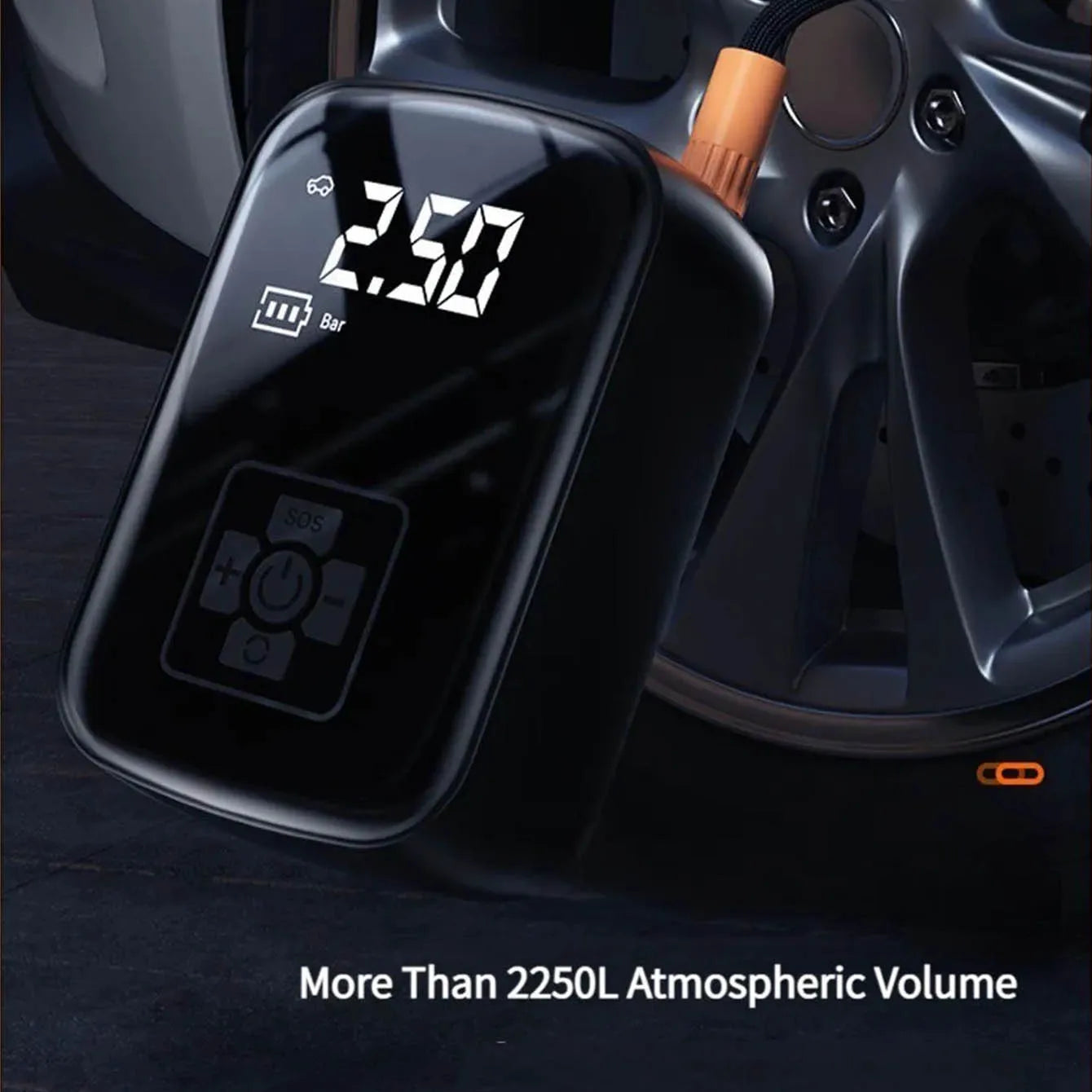 Car Tire Inflator Mini Air Compressor 12V 150PSI Portable Electric Air Pump  For Motorcycle Bicycle Tire Air Filling Pump ﻿ - Merit Sell SPECIFICATIONSBrand Name: DY&LMCertification: ce,CEChoice: yesHigh-concerned chemical: NoneOrigin: Mainland ChinaPower Type: Electric