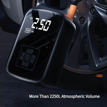 Car Tire Inflator Mini Air Compressor 12V 150PSI Portable Electric Air Pump  For Motorcycle Bicycle Tire Air Filling Pump ﻿ - Merit Sell SPECIFICATIONSBrand Name: DY&LMCertification: ce,CEChoice: yesHigh-concerned chemical: NoneOrigin: Mainland ChinaPower Type: Electric