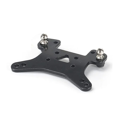 Am-X12/Am-D12 Front And Rear Swing Arm Chassis, Rear Wing, Central Axis Assembly, Pull Rod Motor Seat, Chassis Gearbox
