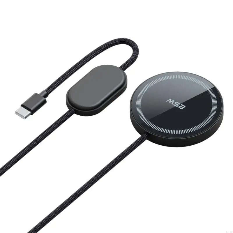 Wireless Chargers 25W Fast Charging For Phone And Earphone Charging Dock With PPS PD AVS Support K1KF